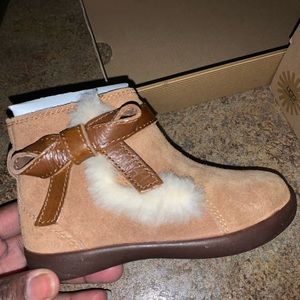 Brand new, Toddler UGG’s. Comes with box